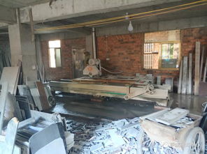 薌城關閉一散亂污石材加工廠，治理環境污染再發力