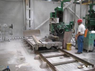 小區景觀石加工全過程，看完才知道為什么貴！