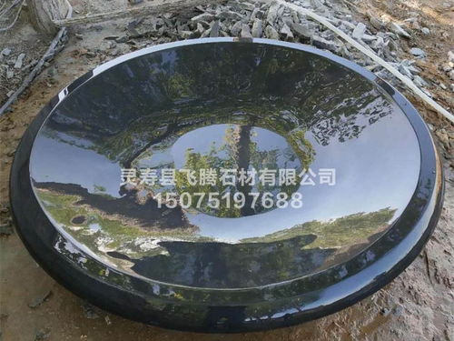 飛騰石材 以精湛工藝鑄就黑石材藝術(shù)品，引領(lǐng)行業(yè)加工新風(fēng)尚