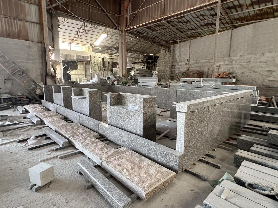 石材人 精雕細(xì)琢，鑄就中日建材貿(mào)易的堅(jiān)固橋梁