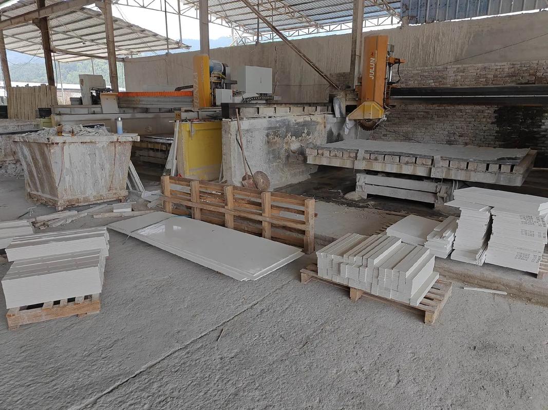 石材加工一站式采購 簡化流程，賦能項(xiàng)目